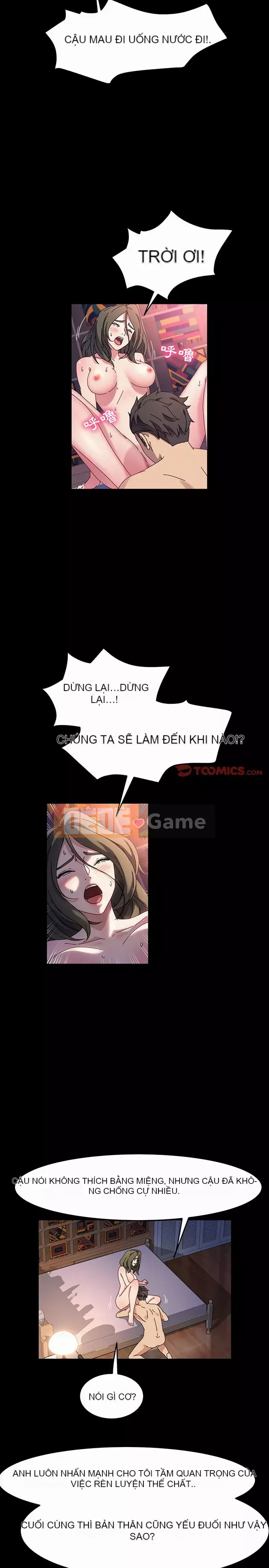 Mô hình rắn lu Chương 39-40