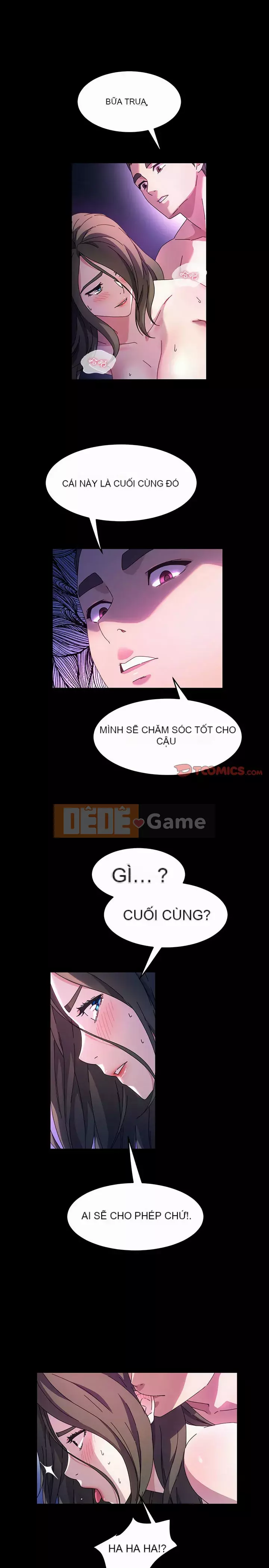 Mô hình rắn lu Chương 39-40