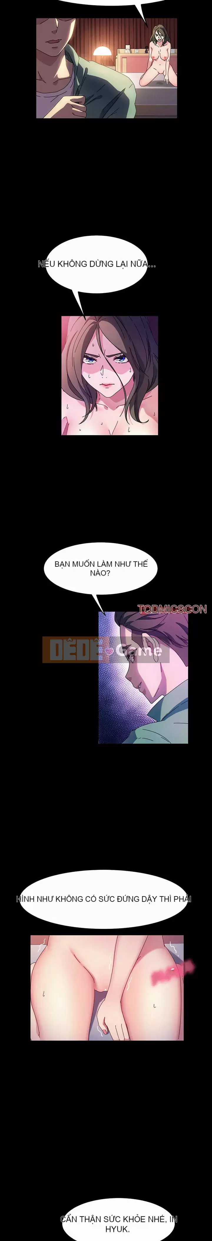 Mô hình rắn lu Chương 39-40