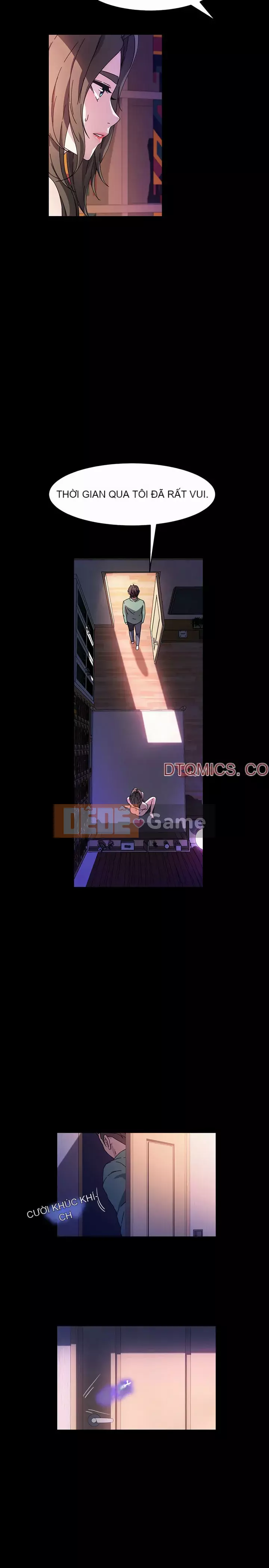 Mô hình rắn lu Chương 39-40