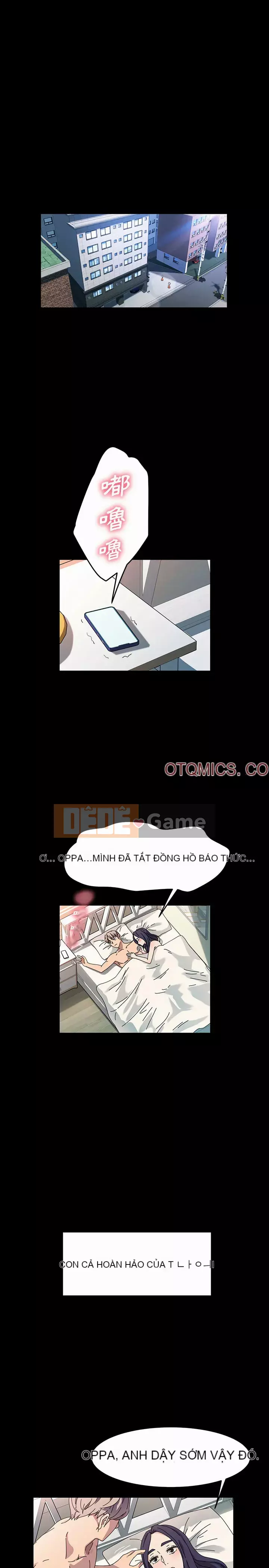 Mô hình rắn lu Chương 39-40