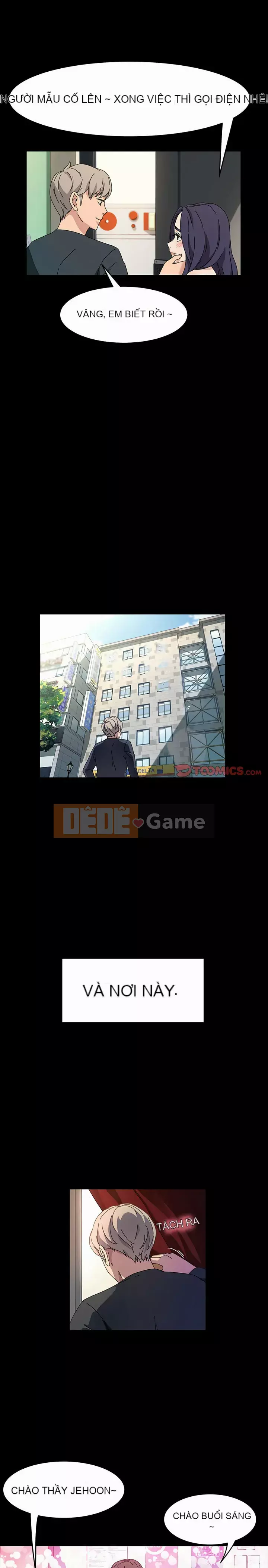 Mô hình rắn lu Chương 39-40