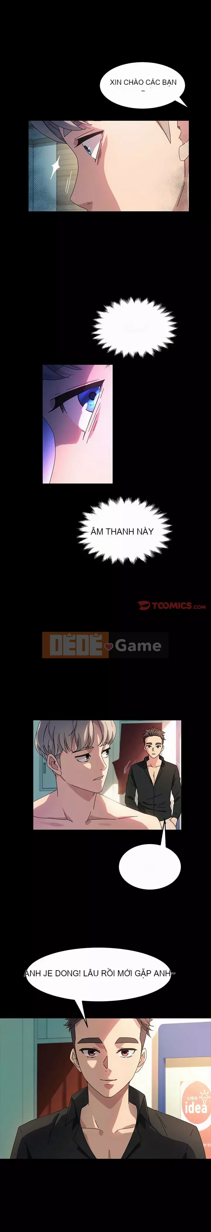 Mô hình rắn lu Chương 39-40