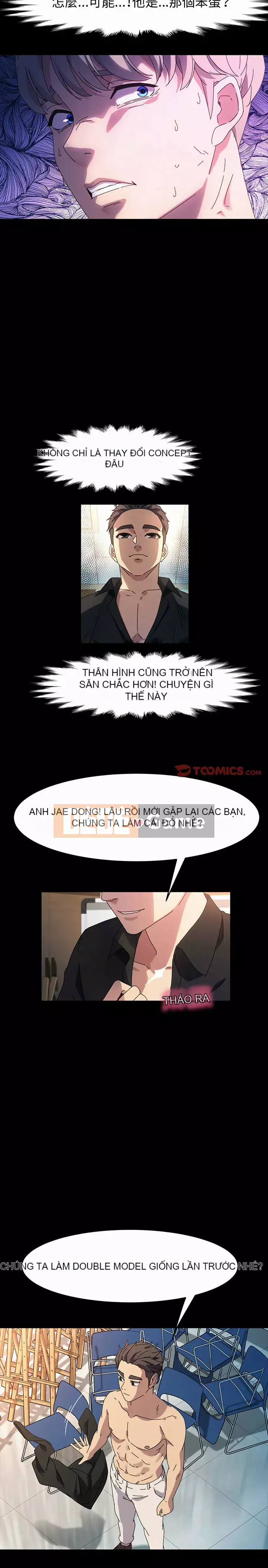 Mô hình rắn lu Chương 39-40