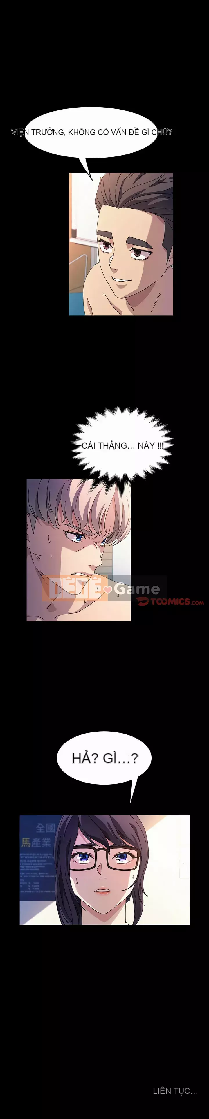 Mô hình rắn lu Chương 39-40