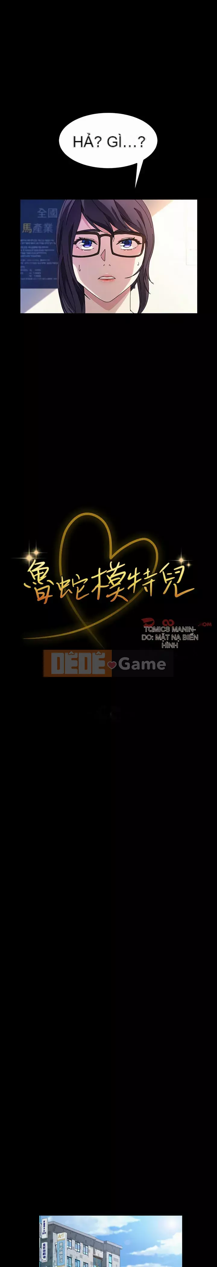 Mô hình rắn lu Chương 39-40