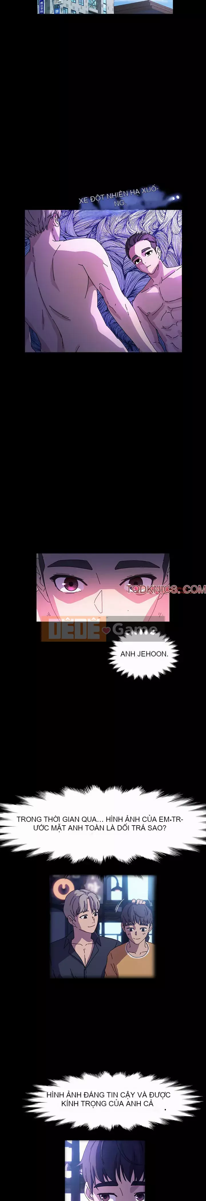 Mô hình rắn lu Chương 39-40