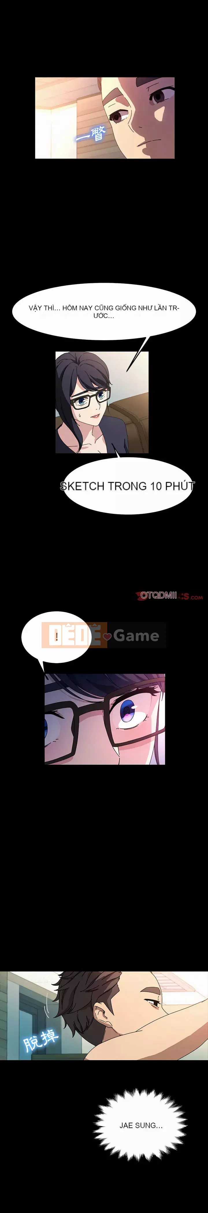 Mô hình rắn lu Chương 39-40