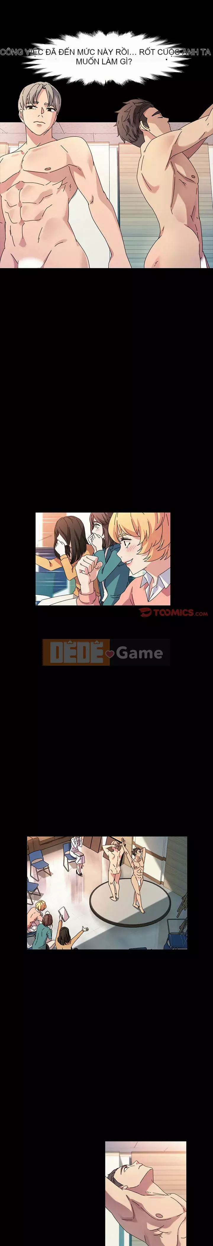 Mô hình rắn lu Chương 39-40