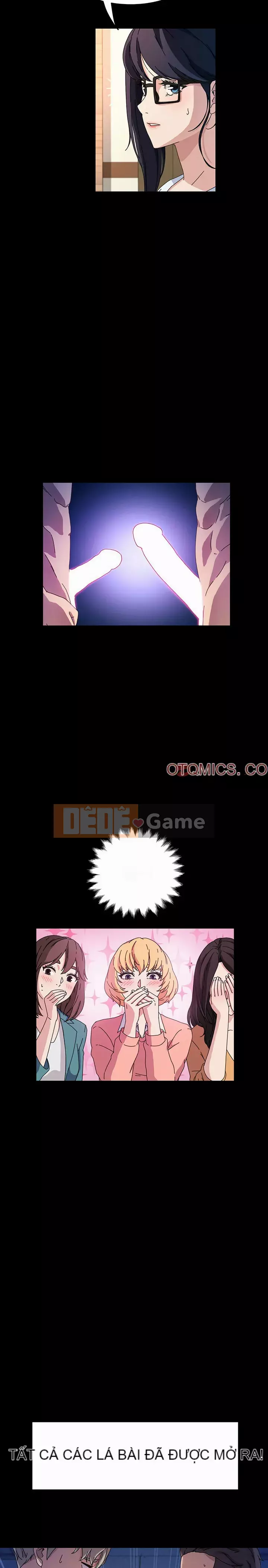 Mô hình rắn lu Chương 39-40