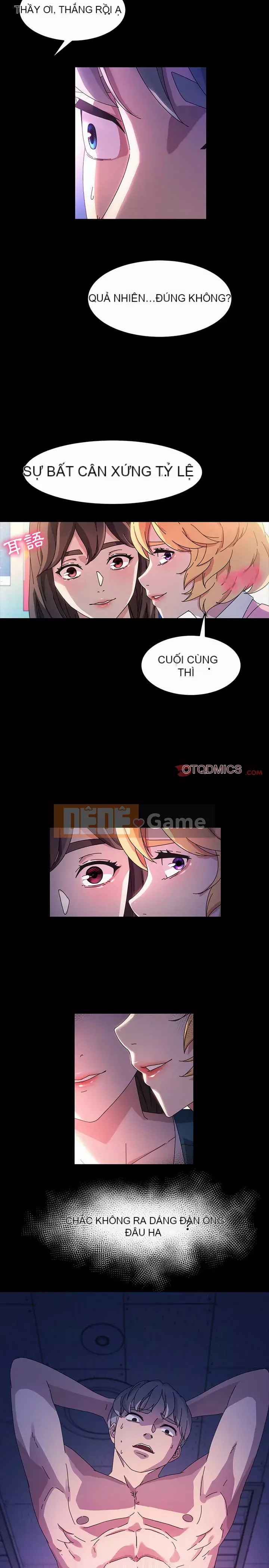 Mô hình rắn lu Chương 39-40