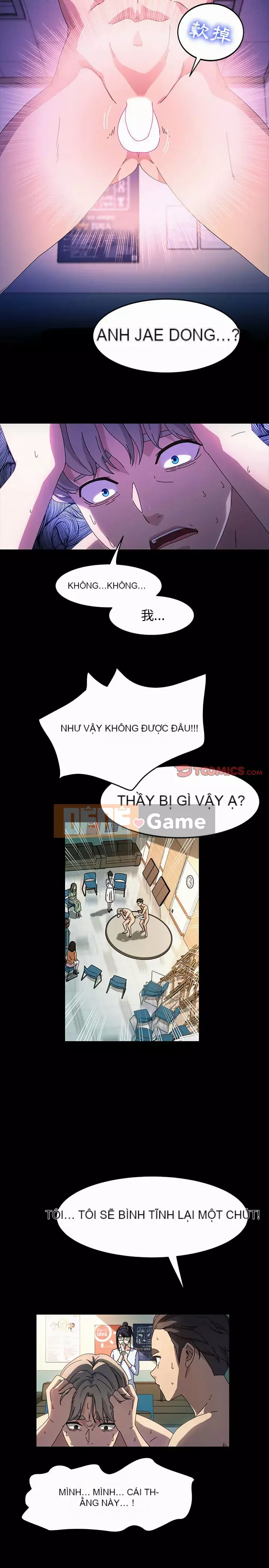 Mô hình rắn lu Chương 39-40