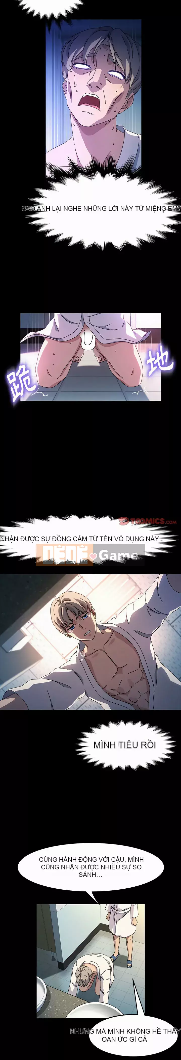 Mô hình rắn lu Chương 39-40