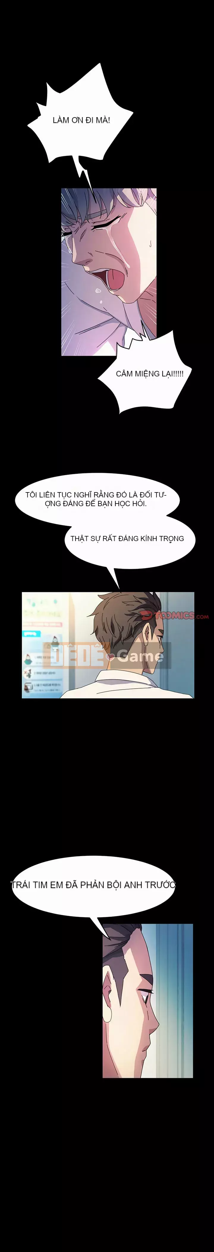 Mô hình rắn lu Chương 39-40