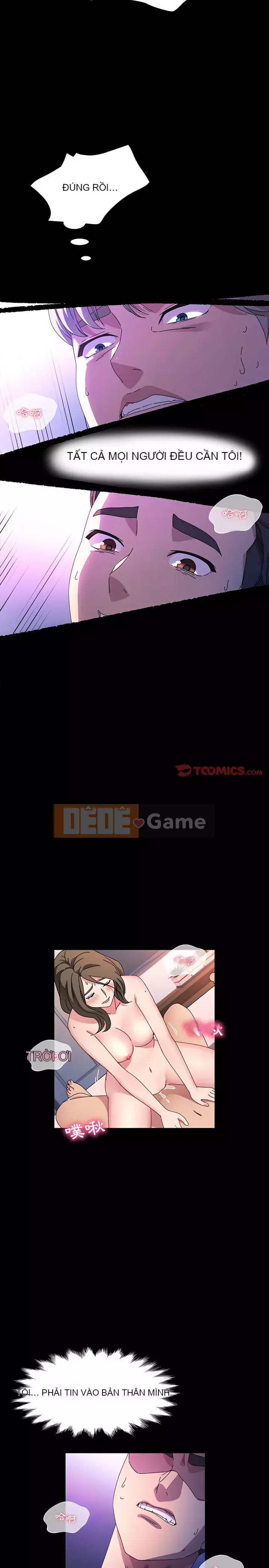 Mô hình rắn lu Chương 37-38