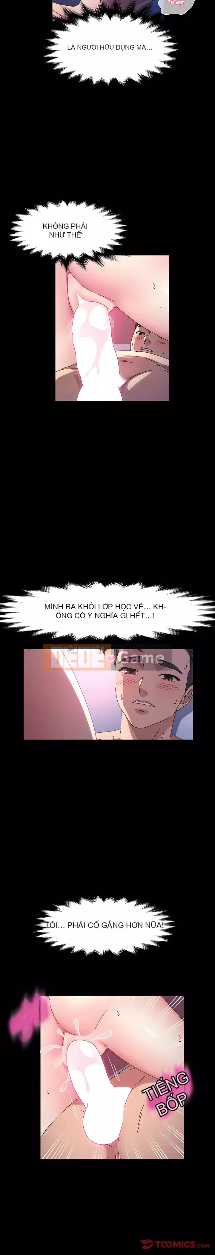 Mô hình rắn lu Chương 37-38