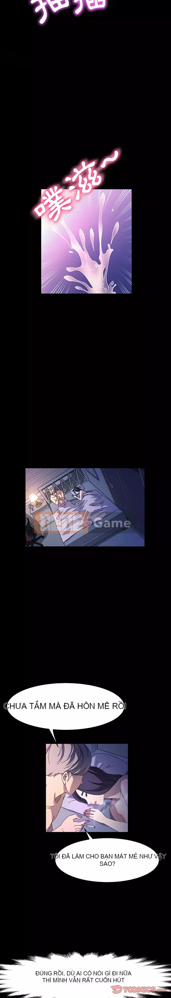 Mô hình rắn lu Chương 37-38