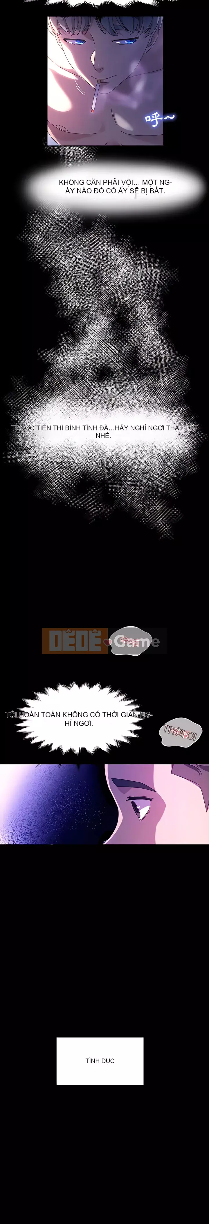 Mô hình rắn lu Chương 37-38