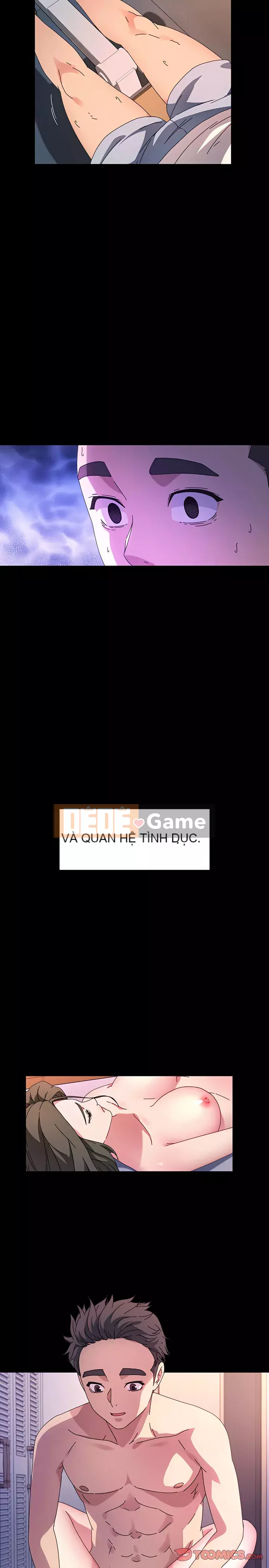 Mô hình rắn lu Chương 37-38