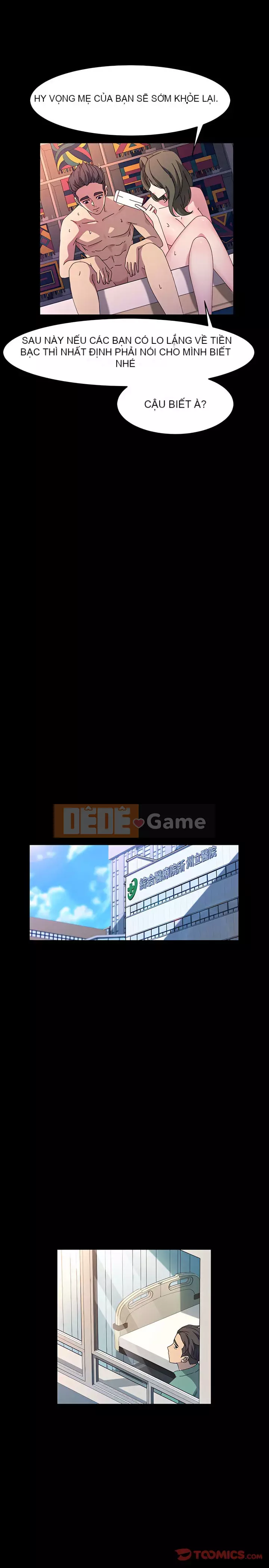 Mô hình rắn lu Chương 37-38