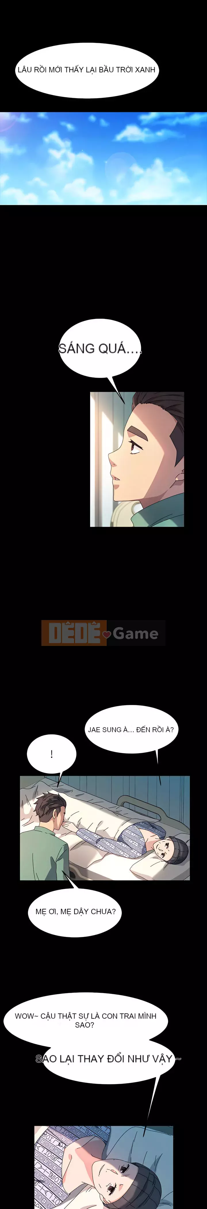 Mô hình rắn lu Chương 37-38