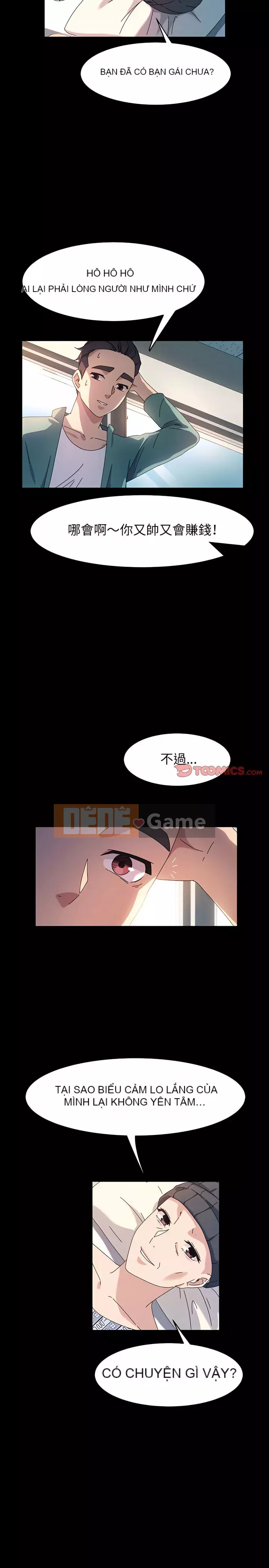 Mô hình rắn lu Chương 37-38