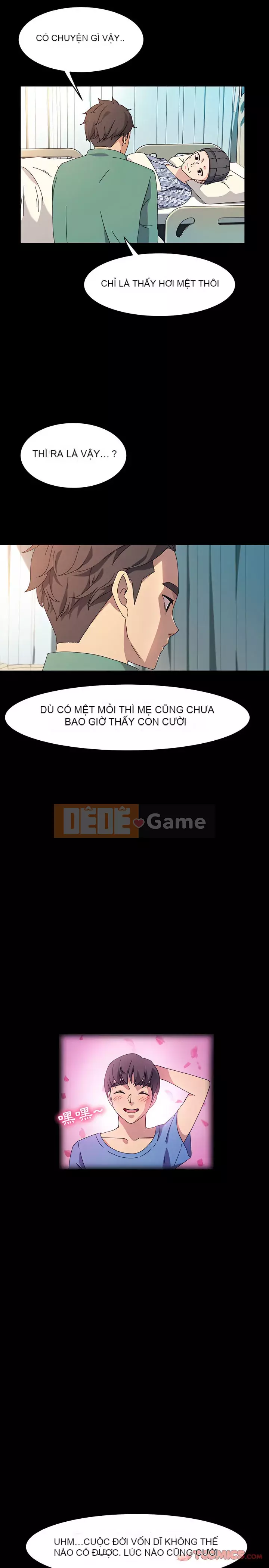 Mô hình rắn lu Chương 37-38