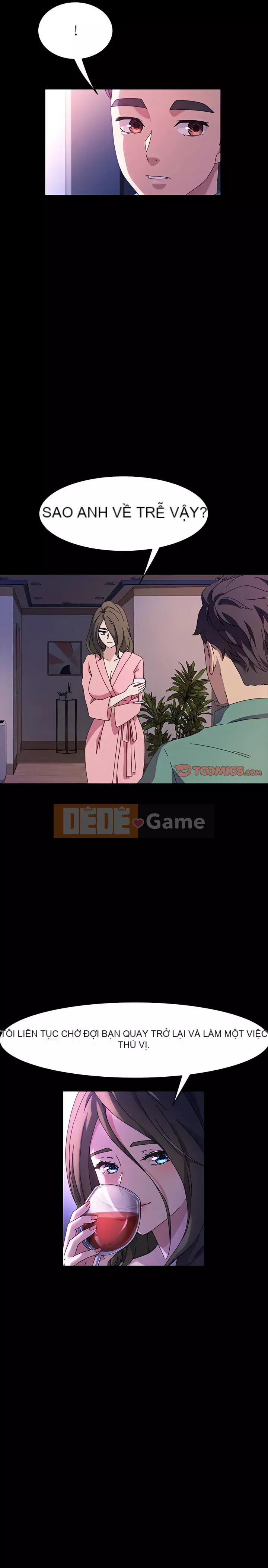 Mô hình rắn lu Chương 37-38