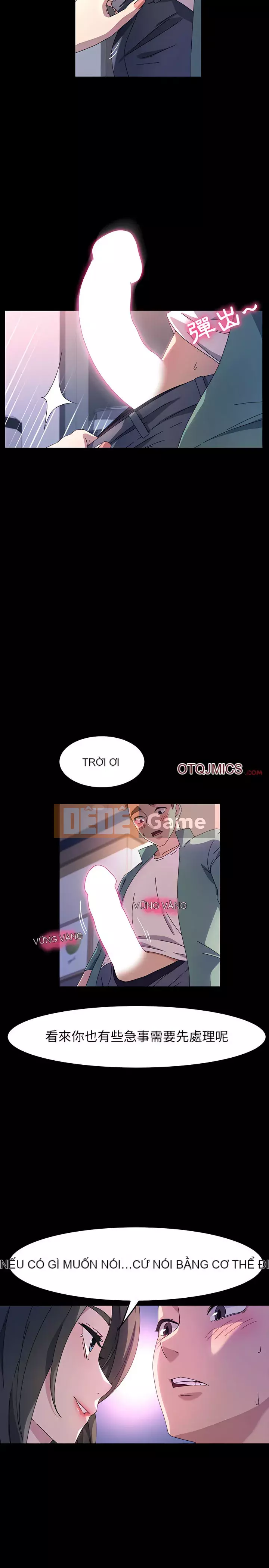 Mô hình rắn lu Chương 37-38