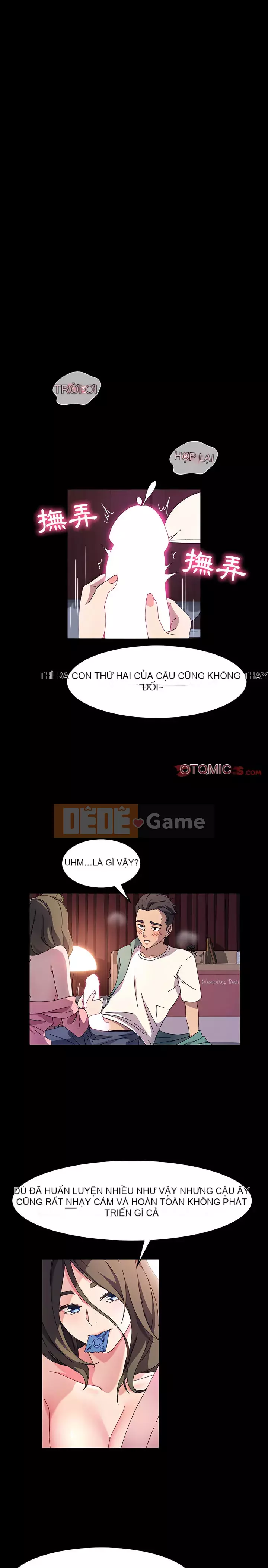 Mô hình rắn lu Chương 37-38