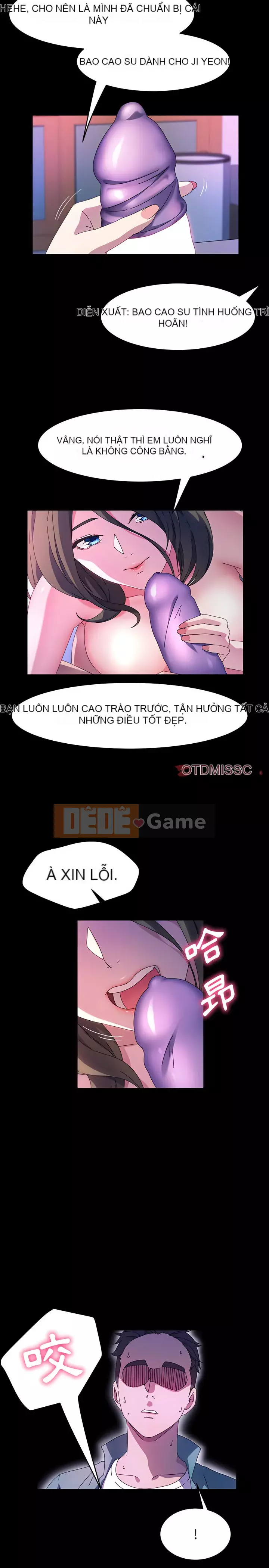 Mô hình rắn lu Chương 37-38