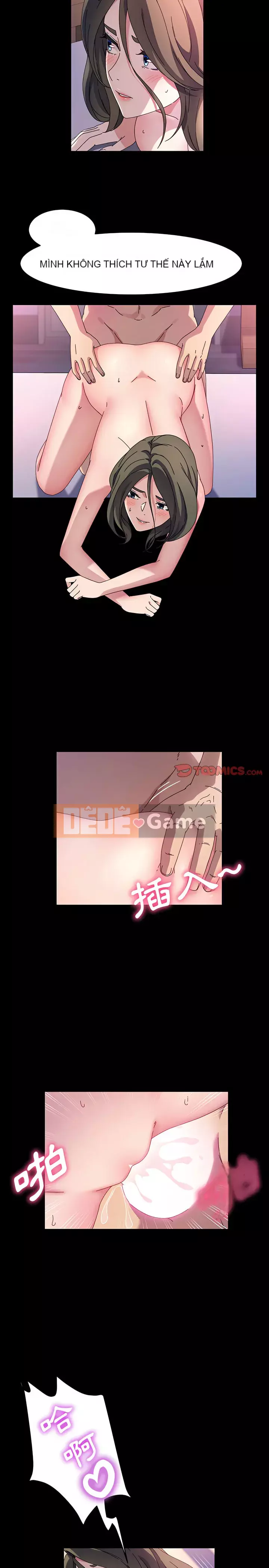 Mô hình rắn lu Chương 37-38