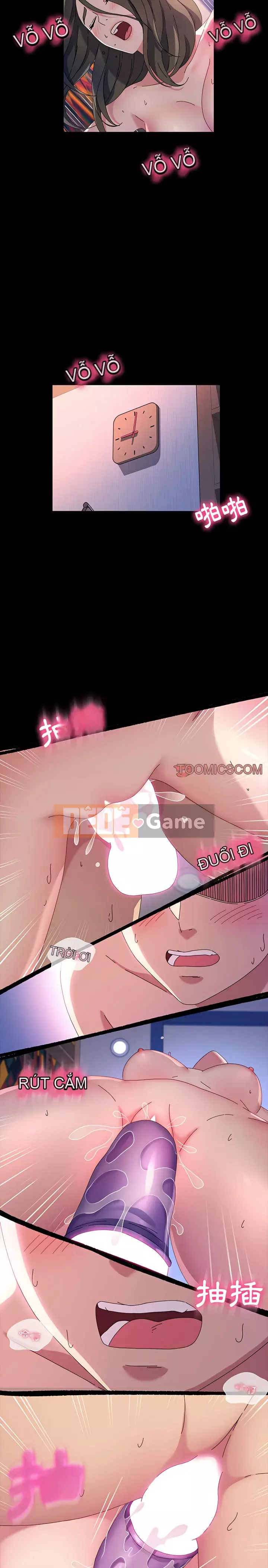 Mô hình rắn lu Chương 37-38