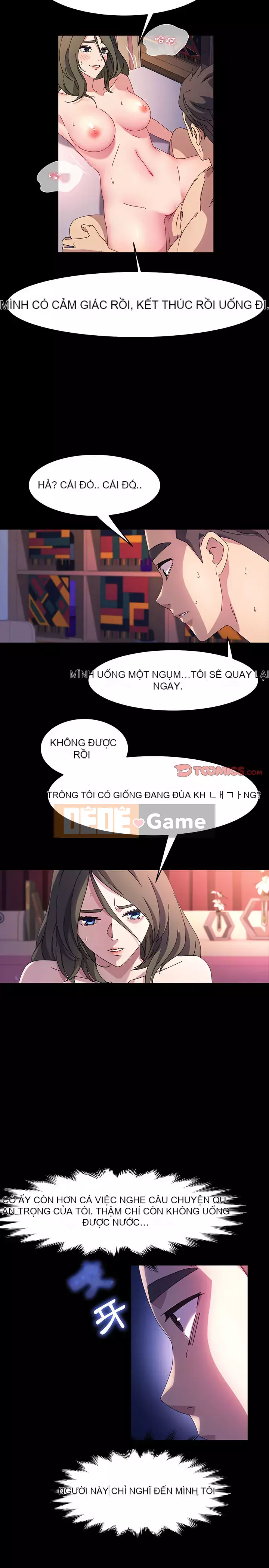 Mô hình rắn lu Chương 37-38