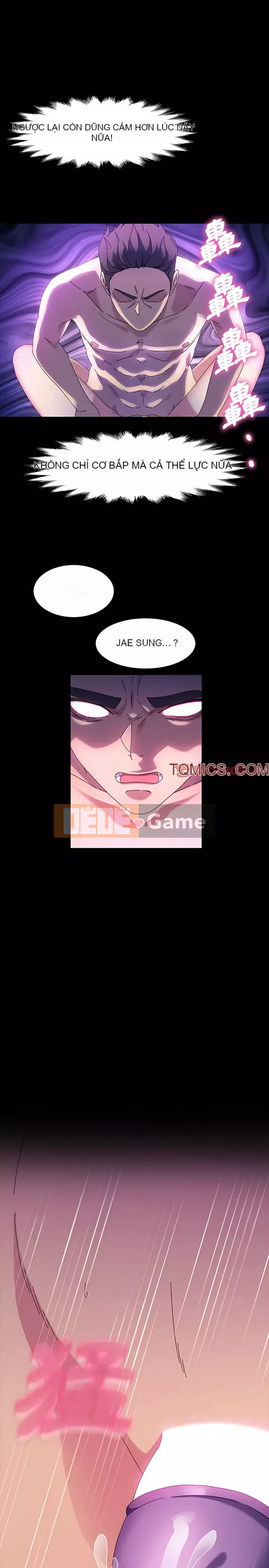 Mô hình rắn lu Chương 37-38