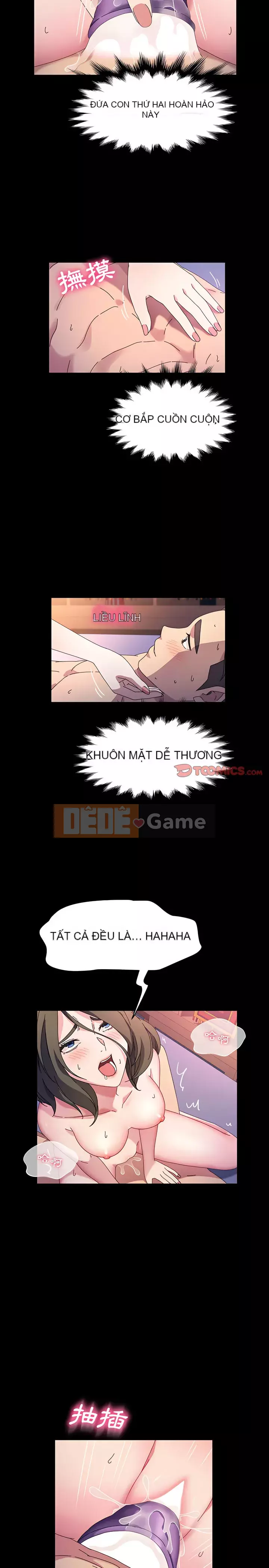 Mô hình rắn lu Chương 37-38