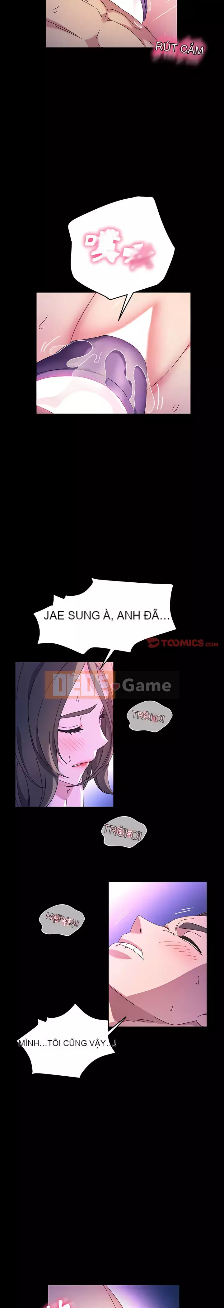 Mô hình rắn lu Chương 37-38