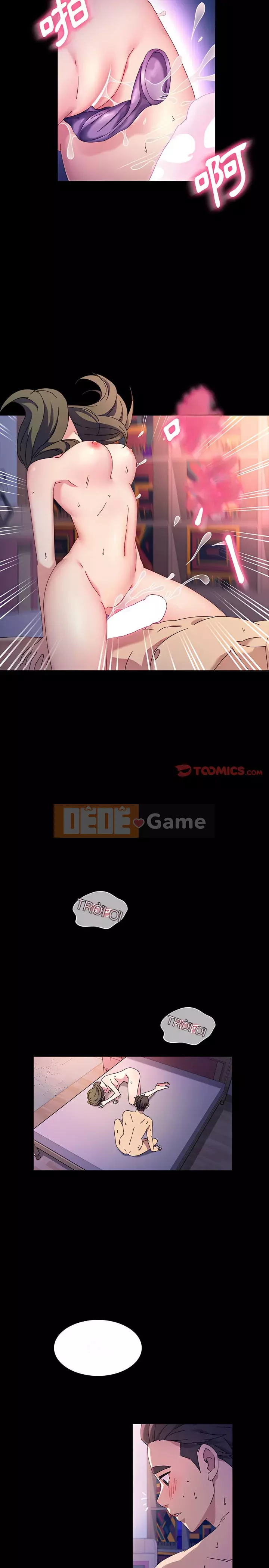 Mô hình rắn lu Chương 37-38