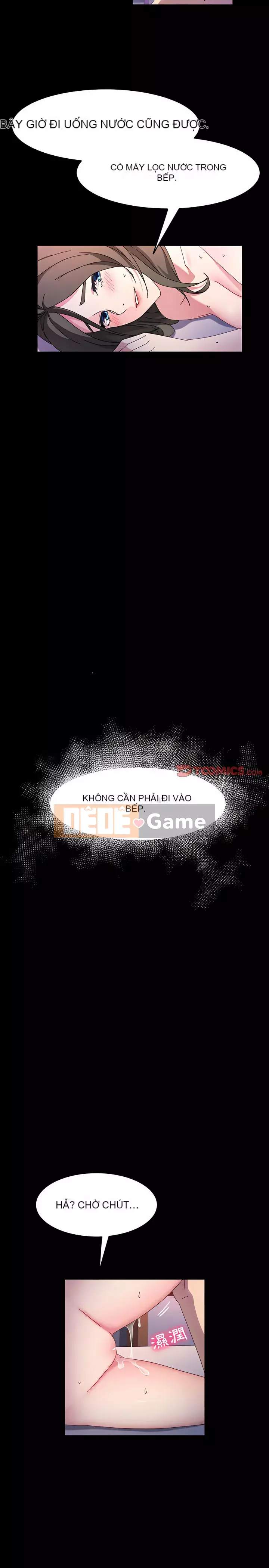 Mô hình rắn lu Chương 37-38