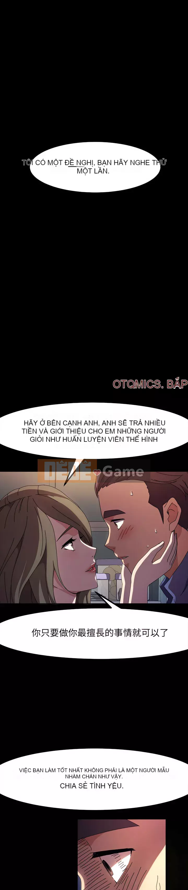 Mô hình rắn lu Chương 35-36