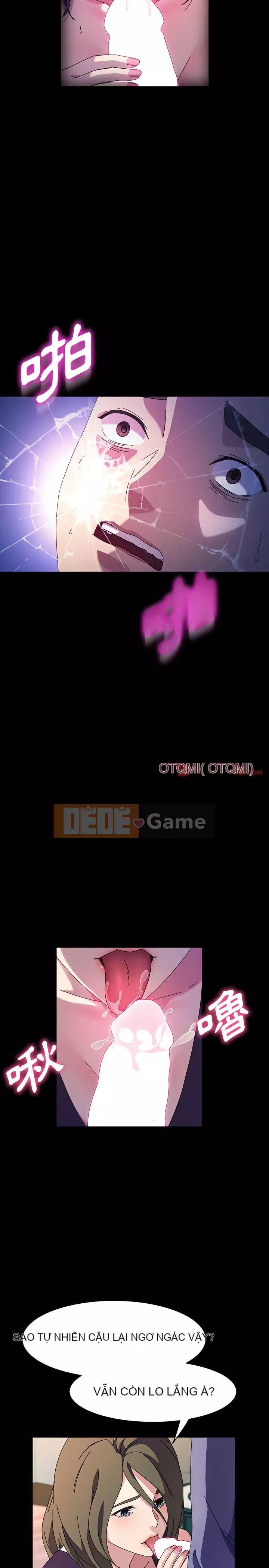 Mô hình rắn lu Chương 35-36