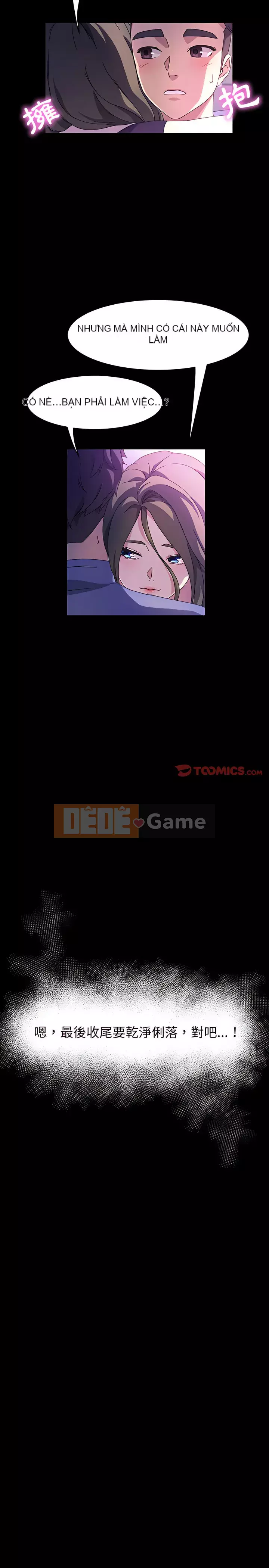 Mô hình rắn lu Chương 35-36