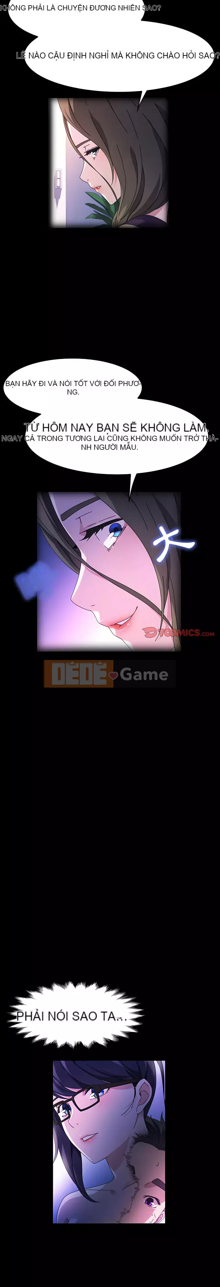 Mô hình rắn lu Chương 35-36