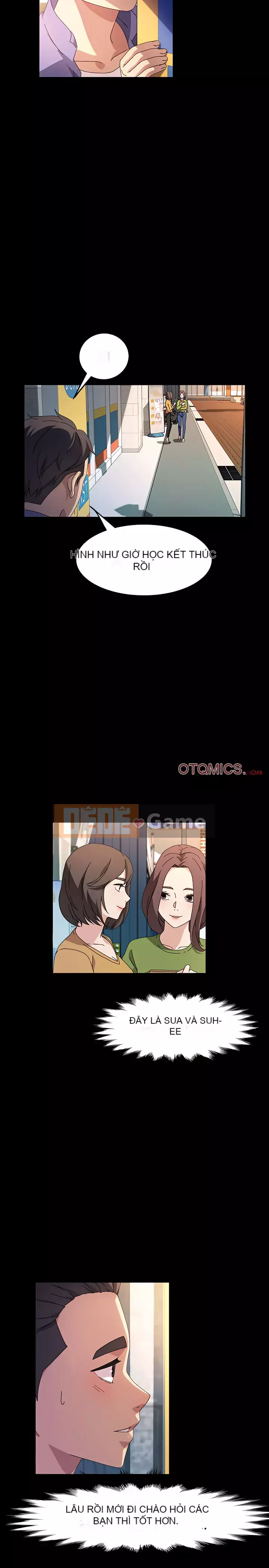 Mô hình rắn lu Chương 35-36