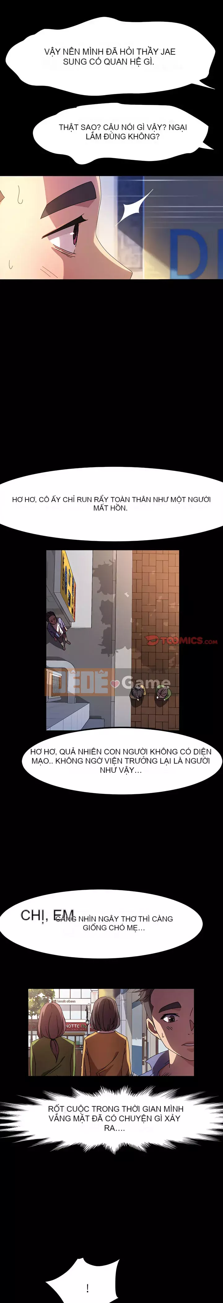 Mô hình rắn lu Chương 35-36