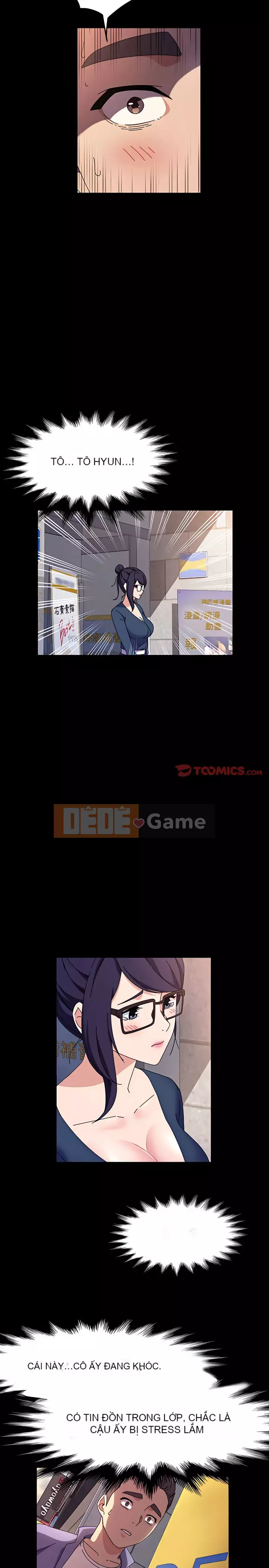 Mô hình rắn lu Chương 35-36