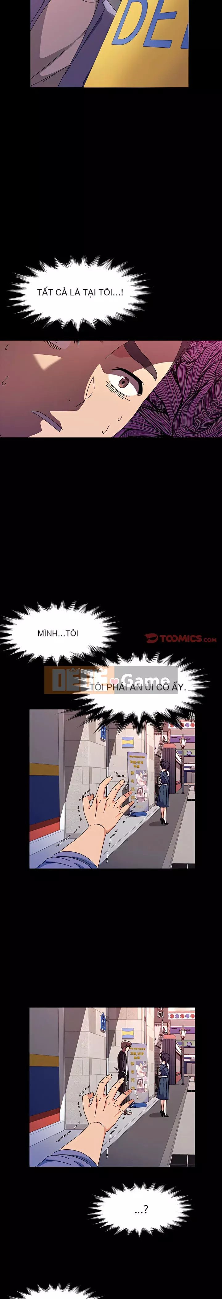 Mô hình rắn lu Chương 35-36