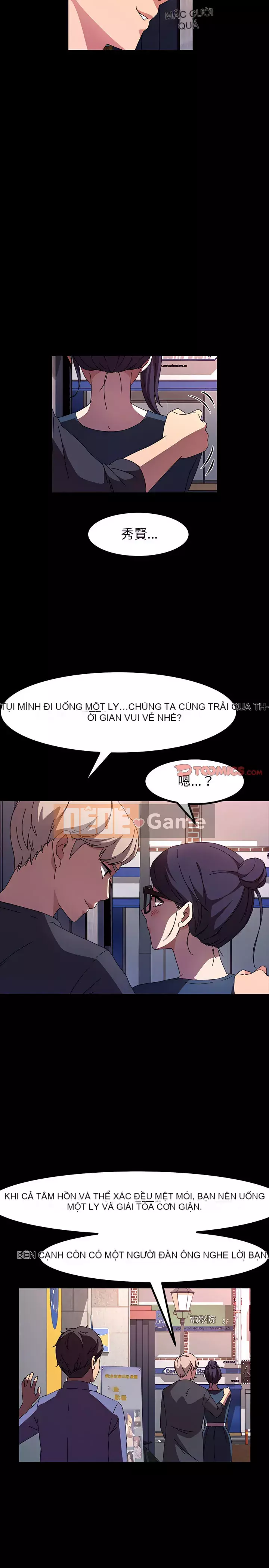 Mô hình rắn lu Chương 35-36