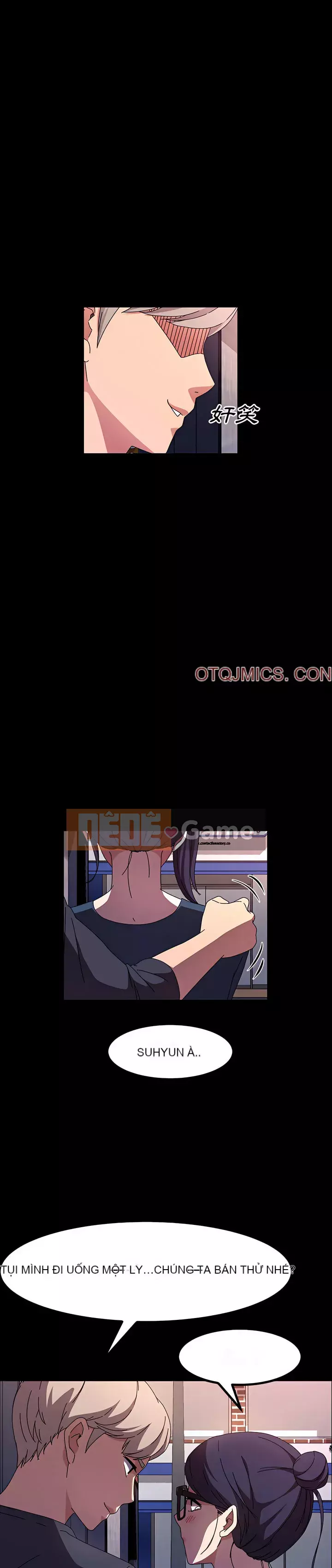 Mô hình rắn lu Chương 35-36