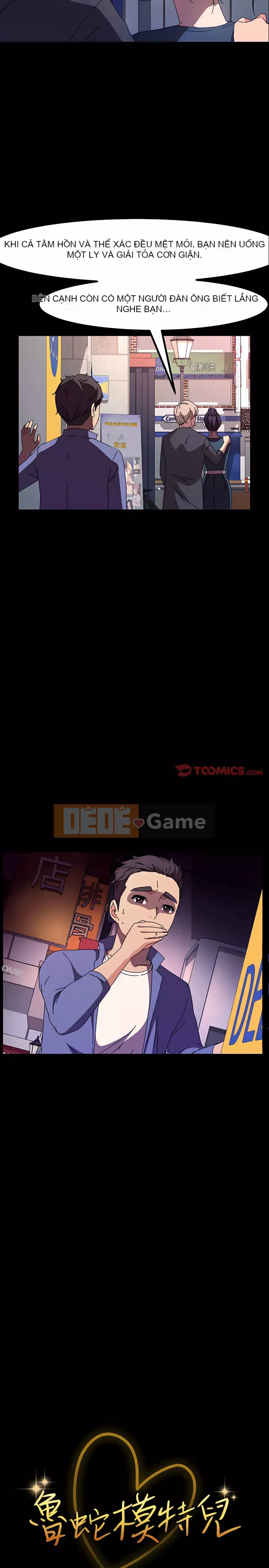 Mô hình rắn lu Chương 35-36